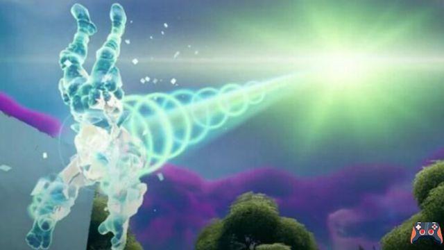 Como implantar Alien Nanites em Fortnite Chapter 2 Season7?