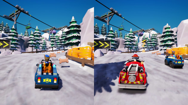 Pat'Patrouille Grand Prix: the Mario Kart adapted for the little ones is available, a launch trailer