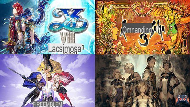 The 11 Best Switch JRPGs You Should Play Next