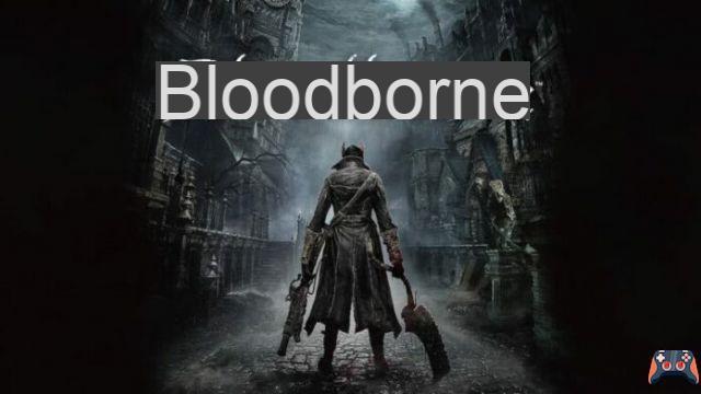 As melhores armas de Bloodborne