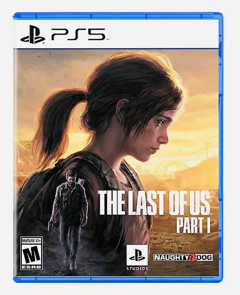 The Last of Us Remake: the PS5 trailer has leaked, the cover too, the name of the game has evolved