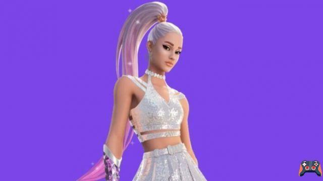 How to watch Ariana Grande's Rift Tour in Fortnite
