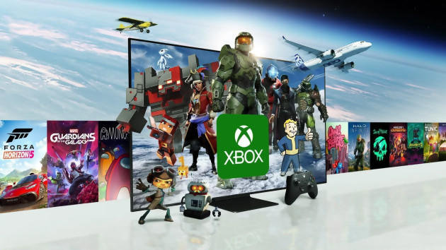 Xbox: novos serviços anunciados, demos jogáveis ​​para combater o PlayStation Plus Premium