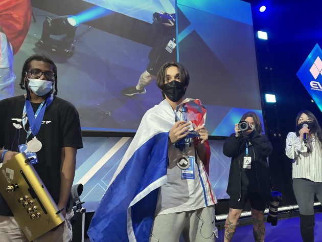 Dragon Ball FighterZ: O francês Wawa sagrou-se Campeão Mundial na EVO 2022, uma final incrível!