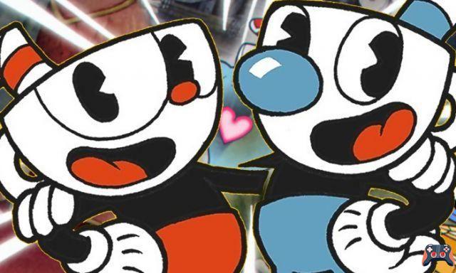 Cuphead: the extension 