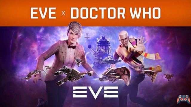 EVE Online: mais cruzamentos da cultura pop por vir, Dr Who foi apenas o primeiro