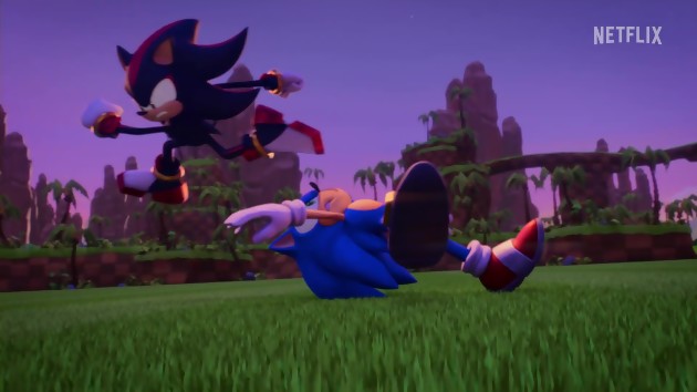 Sonic Prime: série da Netflix revela seu primeiro trailer, visualmente surpreendente