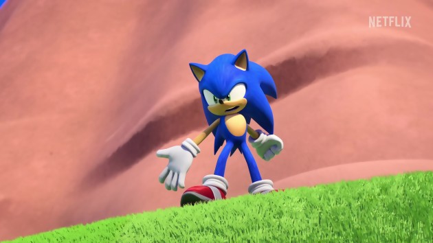 Sonic Prime: la serie de Netflix estrena su primer tráiler, visualmente sorprende