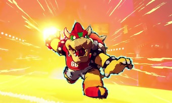 Mario Strikers Battle League Football: jogamos, simples, tático e divertido ao mesmo tempo
