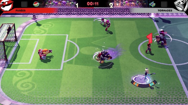 Mario Strikers Battle League Football: l'abbiamo giocato, semplice, tattico e divertente allo stesso tempo