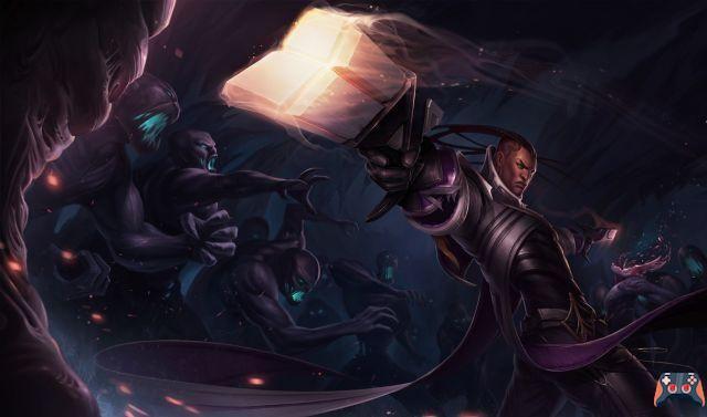 TFT: Lucian, info, origin and class of the champion of Teamfight Tactics set 2