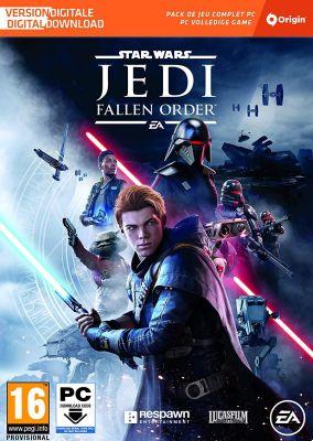Star Wars Jedi Fallen Order 2: sarebbe trapelato il nome definitivo del gioco