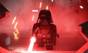Teste LEGO Star Wars La Saga Skywalker : menu Maxi Best of, opção Golden