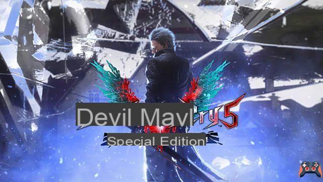 Devil May Cry 5 Edizione Speciale diventa fisica nell'inverno 2020