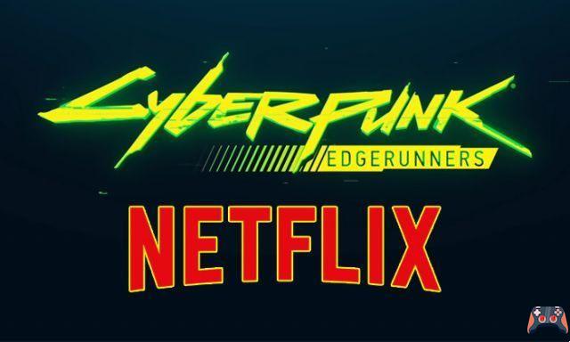 Cyberpunk Edgerunners: Netflix svela i titoli di coda della serie animata, alzate il volume