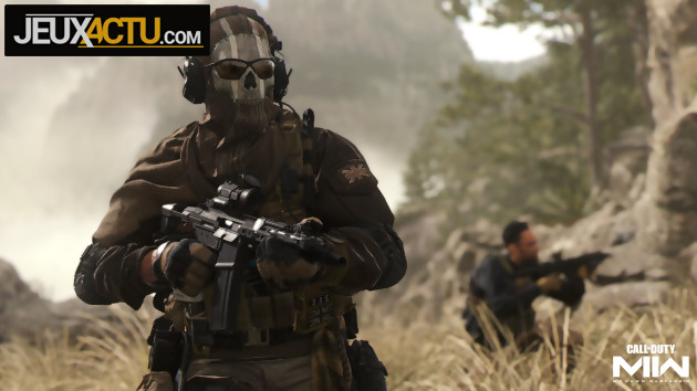 Call of Duty Modern Warfare 2: we saw the game, Solo + Multi + Warzone, we tell you everything!