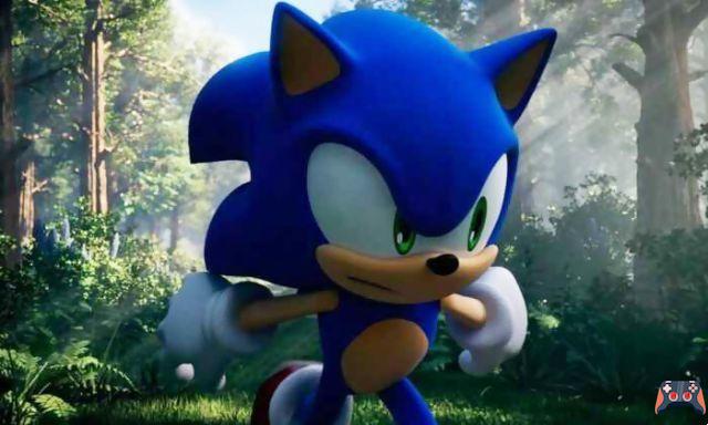 Sonic Frontiers: il trailer di lancio arriva con Don't Stop Me Now dei Queen
