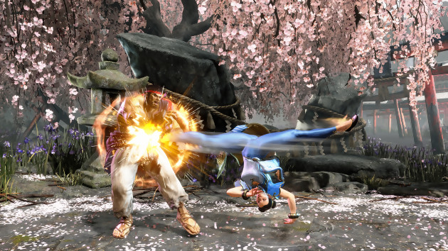 Street Fighter 6: comentarios en tiempo real durante los juegos, ¿cómo funciona? Explicaciones