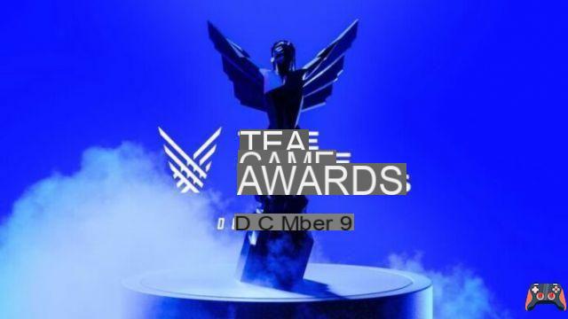 2021 Game Awards All-Round All-Gamer Voice indicados
