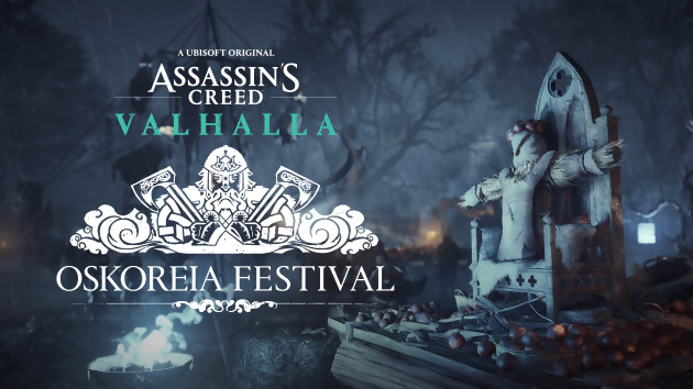 Assassin's Creed Valhalla: uma nova atualização, é a continuação do DLC 