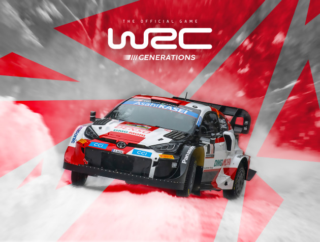 WRC Generations: o último episódio franco-francês antes de ir para a EA
