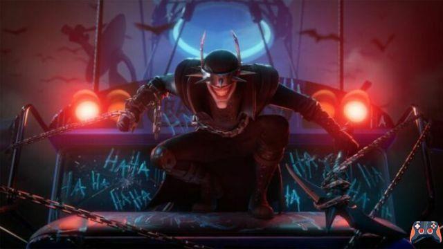 How to get Batman Who Laughs and his cosmetics in Fortnite