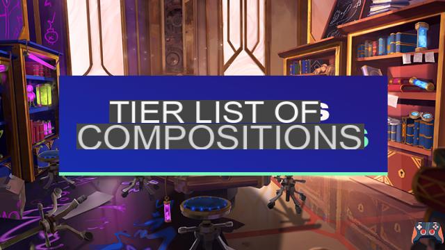 TFT: Cheat sheet of the best compositions of patch 11.24 B