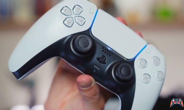 PS5: é oficial, é possível atualizar o DualSense a partir de um PC