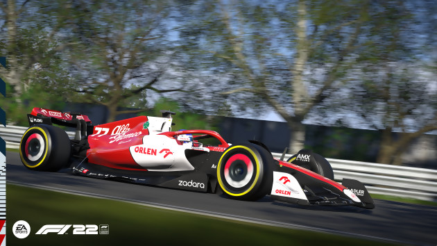 F1 22: cross-play chega ao jogo, todos os detalhes técnicos