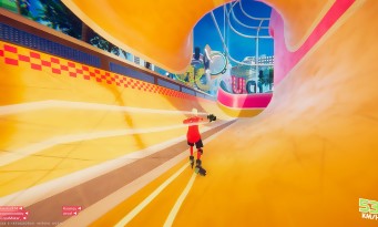 Teste Roller Champions: quando a Ubisoft rola um skate para nós, mas faz bem?