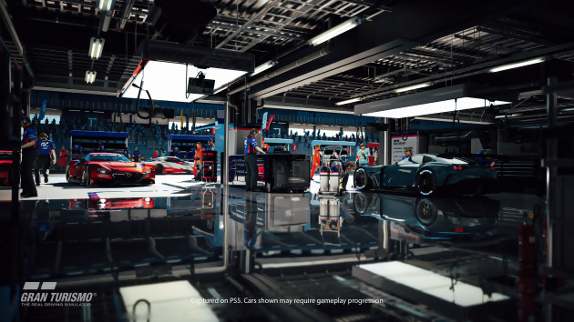 Gran Turismo 7: um primeiro trailer louco e jogabilidade no PS5