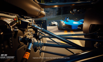 Gran Turismo 7: a crazy first trailer and gameplay on PS5